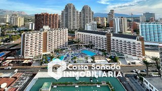 Piso en alquiler en Playa de Levante en Benidorm