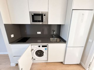 Estudio en alquiler en Arroyo de la Vega en Alcobendas
