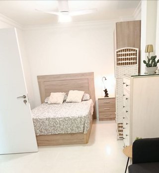 Piso en alquiler en El Cónsul - Ciudad Universitaria en Málaga