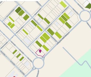 Terreno en venta en Zona Piscinas en Burriana