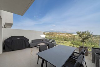 Ático en venta en La Cala Golf - Lagar Martell en Mijas