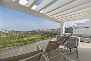 Ático en venta en La Cala Golf - Lagar Martell en Mijas
