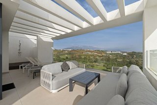Ático en venta en La Cala Golf - Lagar Martell en Mijas