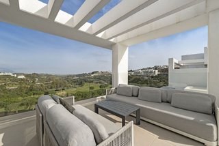 Ático en venta en La Cala Golf - Lagar Martell en Mijas