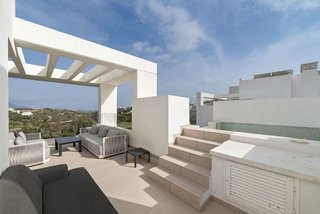 Ático en venta en La Cala Golf - Lagar Martell en Mijas