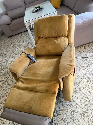 Sillón Relax Eléctrico Reclinable