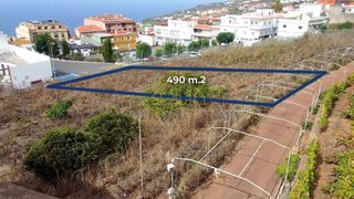 Terreno en venta en Victoria de Acentejo (La)