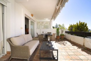 Piso en venta en Aloha en Marbella