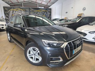 Audi Q5 2022