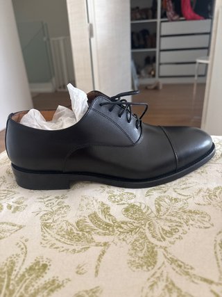 Zapatos de hombre Cremades negros
