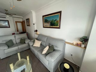 Piso en alquiler en Playa de Poniente en Benidorm