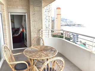 Piso en alquiler en Playa de Poniente en Benidorm