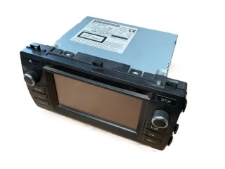 Sistema audio Toyota Auris (E18) 12-18