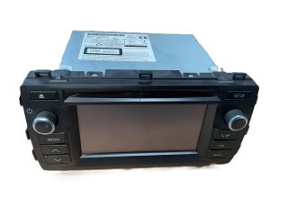 Sistema audio Toyota Auris (E18) 12-18