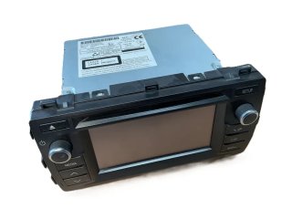 Sistema audio Toyota Auris (E18) 12-18