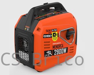 Generador Inverter MENORCA II 2900W - 230V