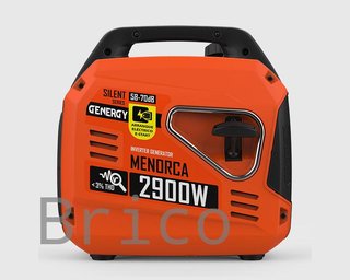 Generador Inverter MENORCA II 2900W - 230V