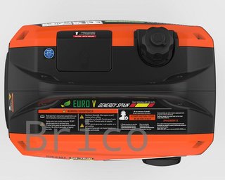 Generador Inverter MENORCA II 2900W - 230V
