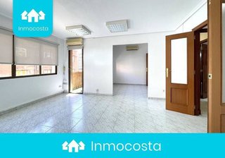 Oficina en alquiler en Ensanche - Diputación en Alicante