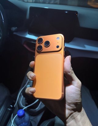 iPhone 17 Pro 512GB Naranja