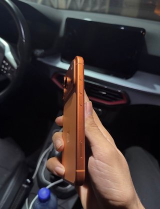 iPhone 17 Pro 512GB Naranja