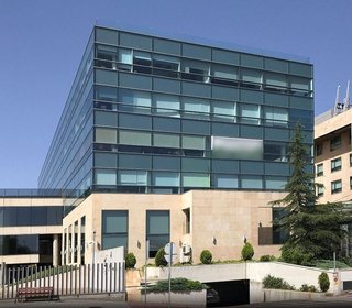 Oficina en alquiler en Arroyo de la Vega en Alcobendas