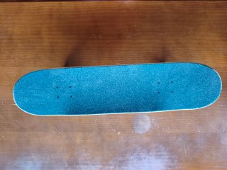 Skate Globe.