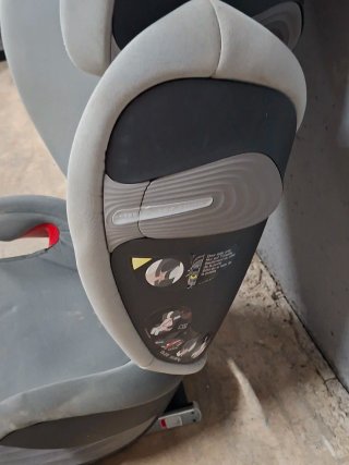 Silla de coche Cybex S-Fix