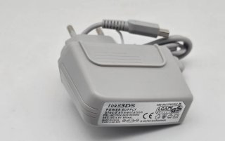 Cargador 3ds, new 3ds, 2ds, n2ds xl, dsi,dsi xl