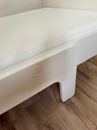 Somier de láminas LURÖY 80x200 cm
