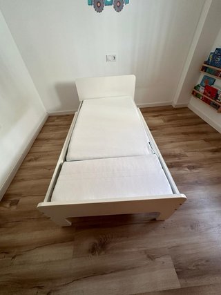 Somier de láminas LURÖY 80x200 cm