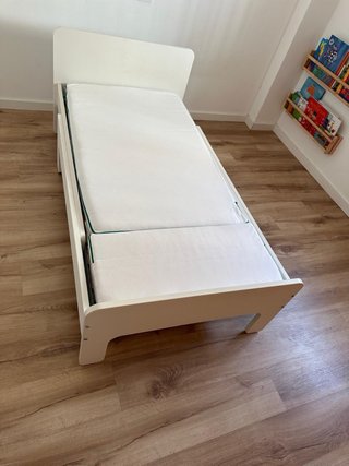 Somier de láminas LURÖY 80x200 cm