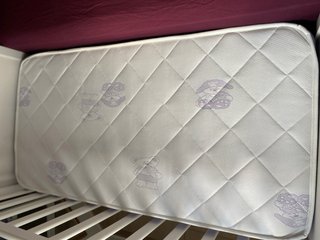 Cuna Colecho Ikea Sundvik con Colchón
