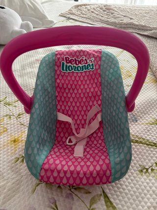 Silla de Viaje Bebés Llorones