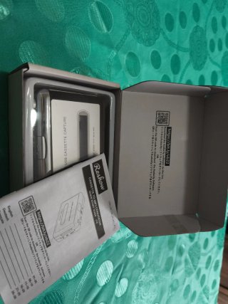 Conversor de Cassette a USB