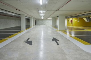 Garaje en alquiler en La Sagrada Família en Barcelona