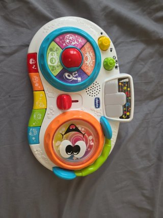 Tocadiscos Chicco para bebé