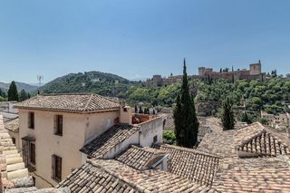 Chalet en venta en Albaicín en Granada