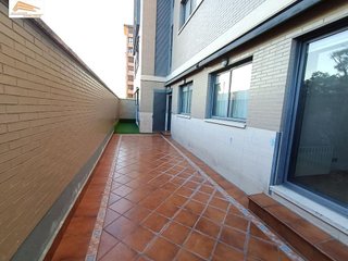 Piso en alquiler en Parquesol en Valladolid