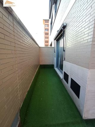 Piso en alquiler en Parquesol en Valladolid