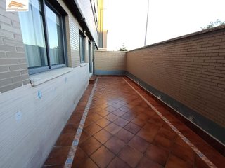 Piso en alquiler en Parquesol en Valladolid