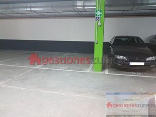 Garaje en alquiler en Altamira en Bilbao
