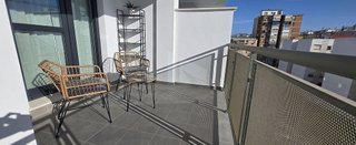 Piso en alquiler en Parque Ayala - Jardín de la Abadía - Huelín en Málaga