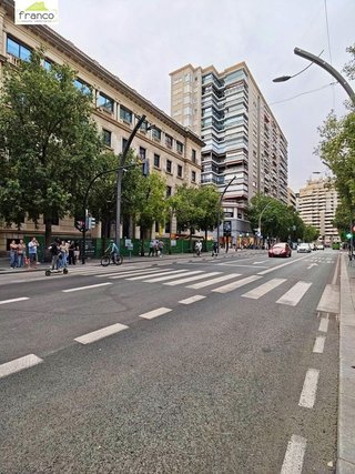 Piso en alquiler en Centro en Murcia
