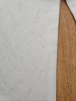 Pantalón Zara Blanco Talla XS