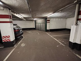 Garaje en venta en Indautxu en Bilbao