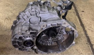 Caja de cambios 2.0 TDI CBAB
