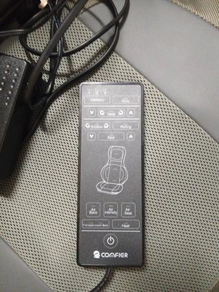Asiento de masaje COMFIER