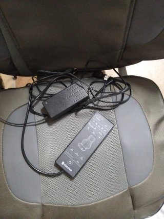 Asiento de masaje COMFIER