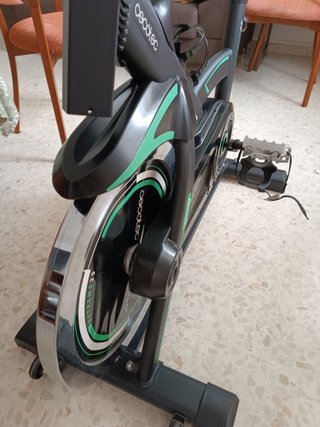 Bicicleta Spinning Cecotec EXTREME 25 Perfecto EsT